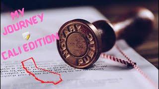 ||Entrepreneur EDITION||  Notary Journey & Study Tips That Will Help You Pass 