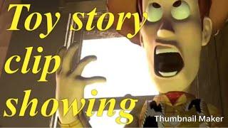 Pirates life captain Bubba presents toy story funny clips