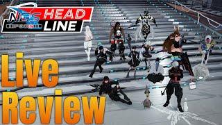 Angele Is Back and Gear Confirmed Keeps Augments | September 3rd Headline Review | PSO2NGS