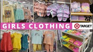 TARGET GIRLS CLOTHING‼️TARGET SHOP WITH ME | TARGET KIDS CLOTHING | TARGET GIRL | TARGET CLOTHES