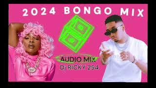 2024 BONGO MIX JAY MELODY GUNIUSJINI X66 DIAMOND PLATINUMZ ZUCHU