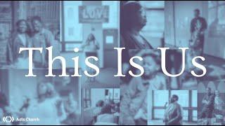 This Is Us | Dr. Kevin Middleton | August 25th, 2024