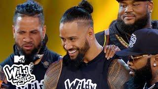 Conceited Leaves WWE’s Naomi & The Usos Twins On Mute  Wild 'N Out | #Wildstyle