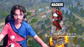 laka gamer hacker gameplay on br ranked