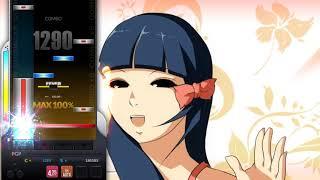 [DJMAX Respect V] 4B First Kiss SC 100%