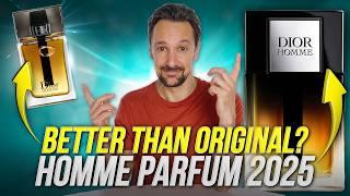 NEW Dior Homme Parfum 2025 Review! Better or Worse than Dior homme Parfum?