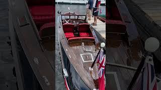 Margaret Shirley- 2019 31' Breen Custom Gentleman's Racer