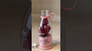 #Magnetic charging juicer #Juice cup