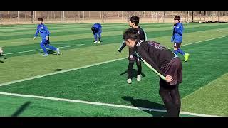 영천FC u13 vs 세종utd 3쿼터