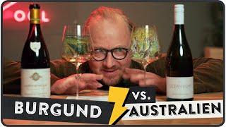 Burgund vs. Australien - Chardonnay Blindverkostung - (1)5 MINUTEN FÜR WEIN AM LIMIT