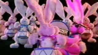 First Energizer Bunny Commercial