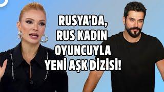 Burak Özçivit Rusya'da Yeni Diziye Mi Başlıyor? | Söylemezsem Olmaz