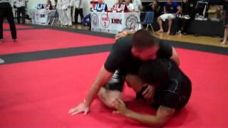 Nathan Tierney vs Kenneth Gross (Team Lutter) - AGF Dallas BJJ Championships