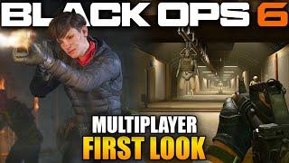 First Look At Black Ops 6 Multiplayer Launch!