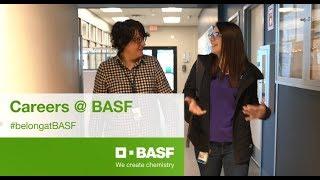 Your BASF Journey