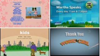 PBS KIDS Program Break (2011 KTEH-DT4)