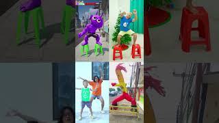 BiBoBen Shorts | Aram sam sam  | Cute funny dance 