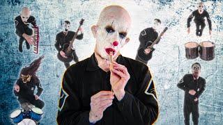 Slipknot - (Sic) acoustic cover by Leo Moracchioli