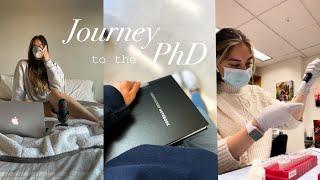 My Journey to the PhD | Biomedical Science