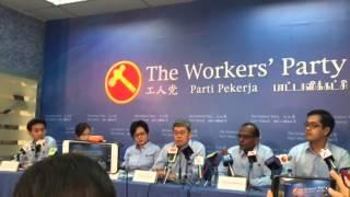 MP Png Eng Huat speaks about Daniel Goh