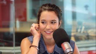 Rhiannon Fish opens up about boyfriend Reece Mastin