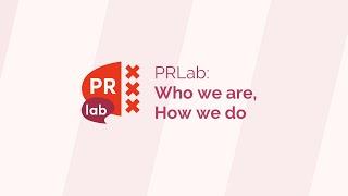 PRLab: Who we are, How we do