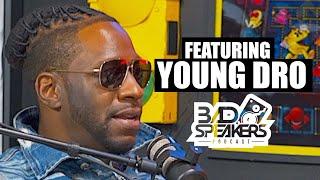 Young Dro Talks Growing Up In Bankhead, Start In HipHop, & Being Discovered By Raheem The Dream