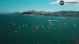 Hydrofoil Pro Tour - San Francisco 2017 - Race 10 by WeAreTrippin