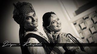 Best Cinematic Wedding Highlight | DARPAN & KHUSHALI | D Focus Photography