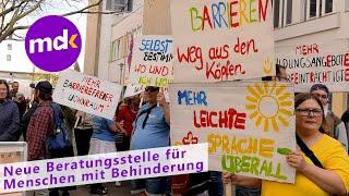 NEUE Beratungsstelle für Menschen mit Behinderung | Magdeburg News