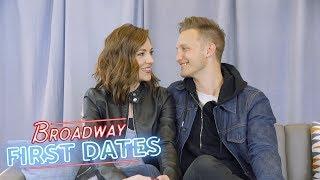 Broadway First Dates: Laura Osnes and Nathan Johnson