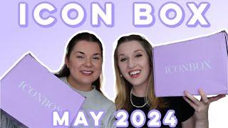 Icon Box | Sister VS Sister | May 2024