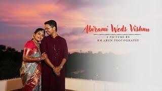 ABIRAMI WEDS VISHNU | A CHETTINAD WEDDING | RM.ARUN PHOTOGRAPHY | KARAIKUDI