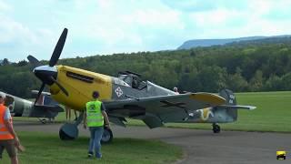 Hispano Aviación HA-1112 Buchon - Hahnweide 2019