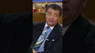 Has Neil deGrasse Tyson ever answered a dumber question? #DailyShow #NeildeGrasseTyson #Trump