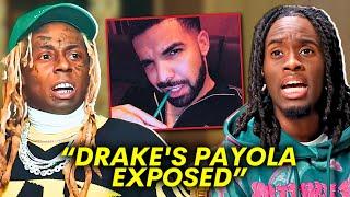 Lil Wayne COMES For Drake's Throat | Kai Cenat Exposes Drake Paying Streamers