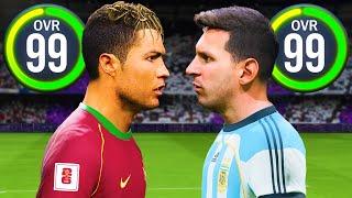 World Cup, But Everyone Is In Their Prime