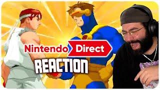 I Loved This Nintendo Direct! | Koefficient Reacts To The Nintendo Direct