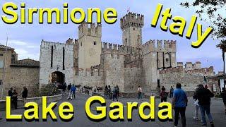 Sirmione, Lake Garda, Italy