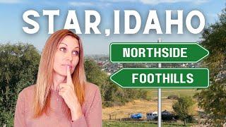 Star Idaho Tour - The Northside and Foothills