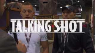 Talking SHOT with Swamp People Jay Paul & R.J. Molinere - 2015 SHOT Show