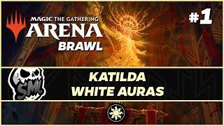 Katilda Dawnheart Martyr #1 | Historic Brawl [Magic Arena]