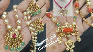 Latest Beads Collections and Pendents @ 7013932993