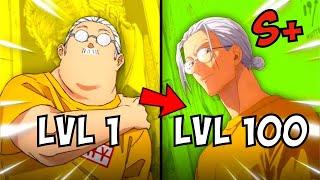 Noob to Max Lvl S+ Evo Taro Sakamoto in Anime Adventures |Roblox
