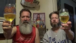 Louisiana Beer Reviews: Budweiser (duo review)