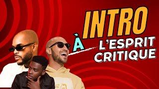 L’esprit Critique - Marco Azed