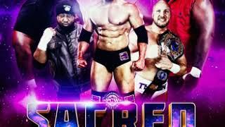 Sacred Ground Chapter 8 poster