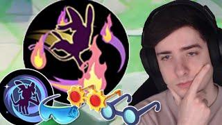 I Played MAX Special Attack MYSTICAL FIRE SYLVEON... | Pokemon Unite