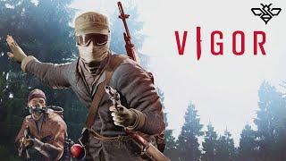 Vigor is now on PC! (Vigor PC Gameplay)