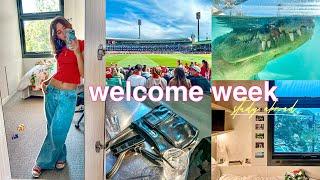 sydney diaries  | orientation week at USYD!